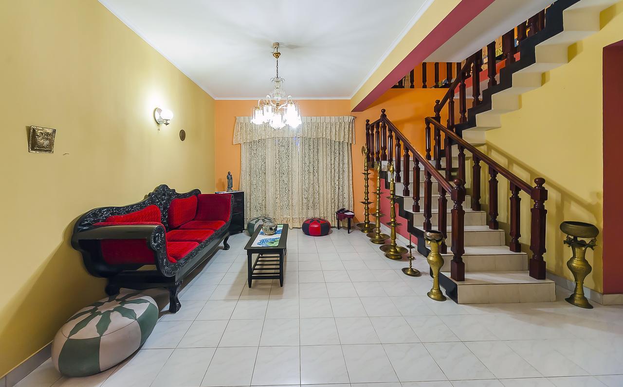 Cloud Inn Kandy Homestay Exterior photo