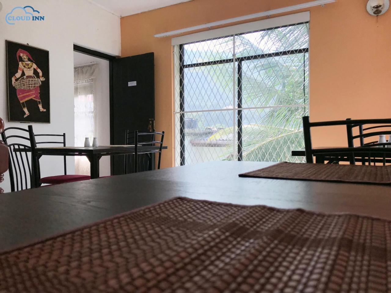Cloud Inn Kandy Homestay Exterior photo