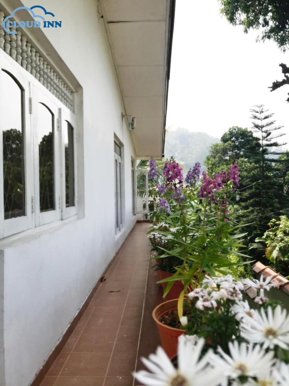 Cloud Inn Kandy Homestay Exterior photo