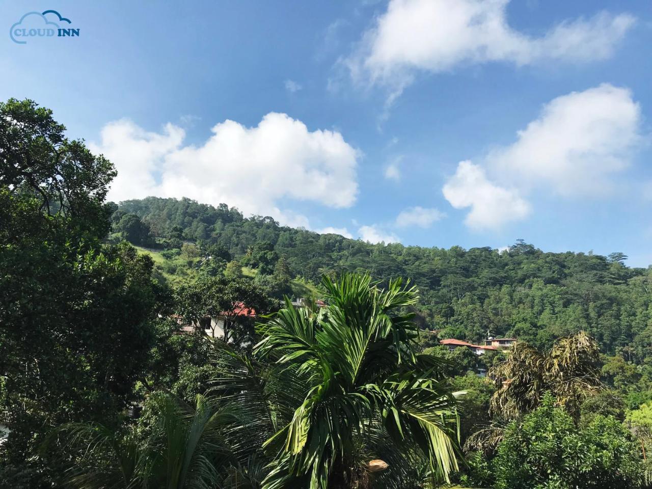 Cloud Inn Kandy Homestay Exterior photo