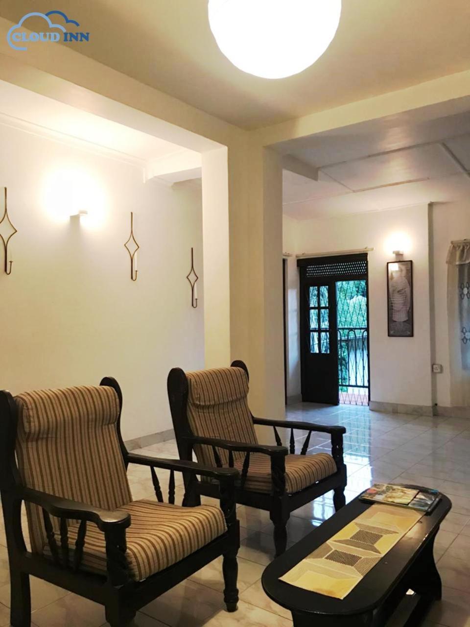 Cloud Inn Kandy Homestay Exterior photo