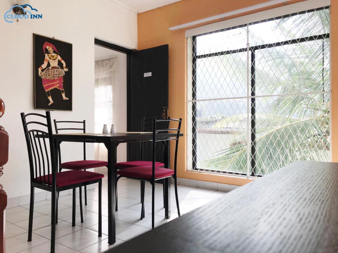 Cloud Inn Kandy Homestay Exterior photo